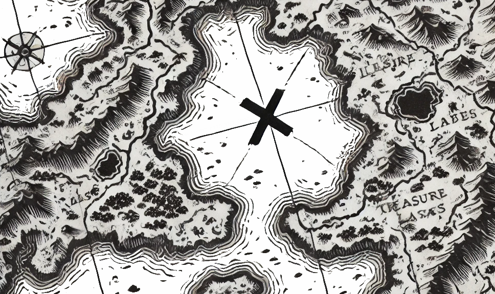 Treasure Map