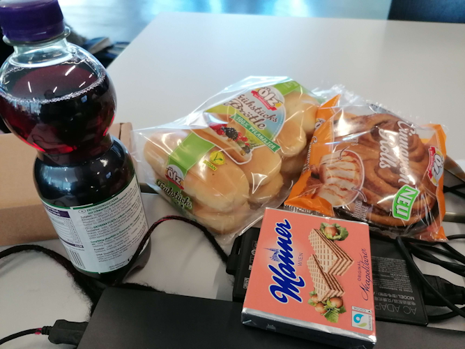 Free goodies