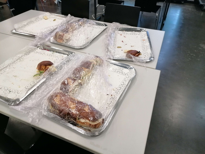 Sandwiches