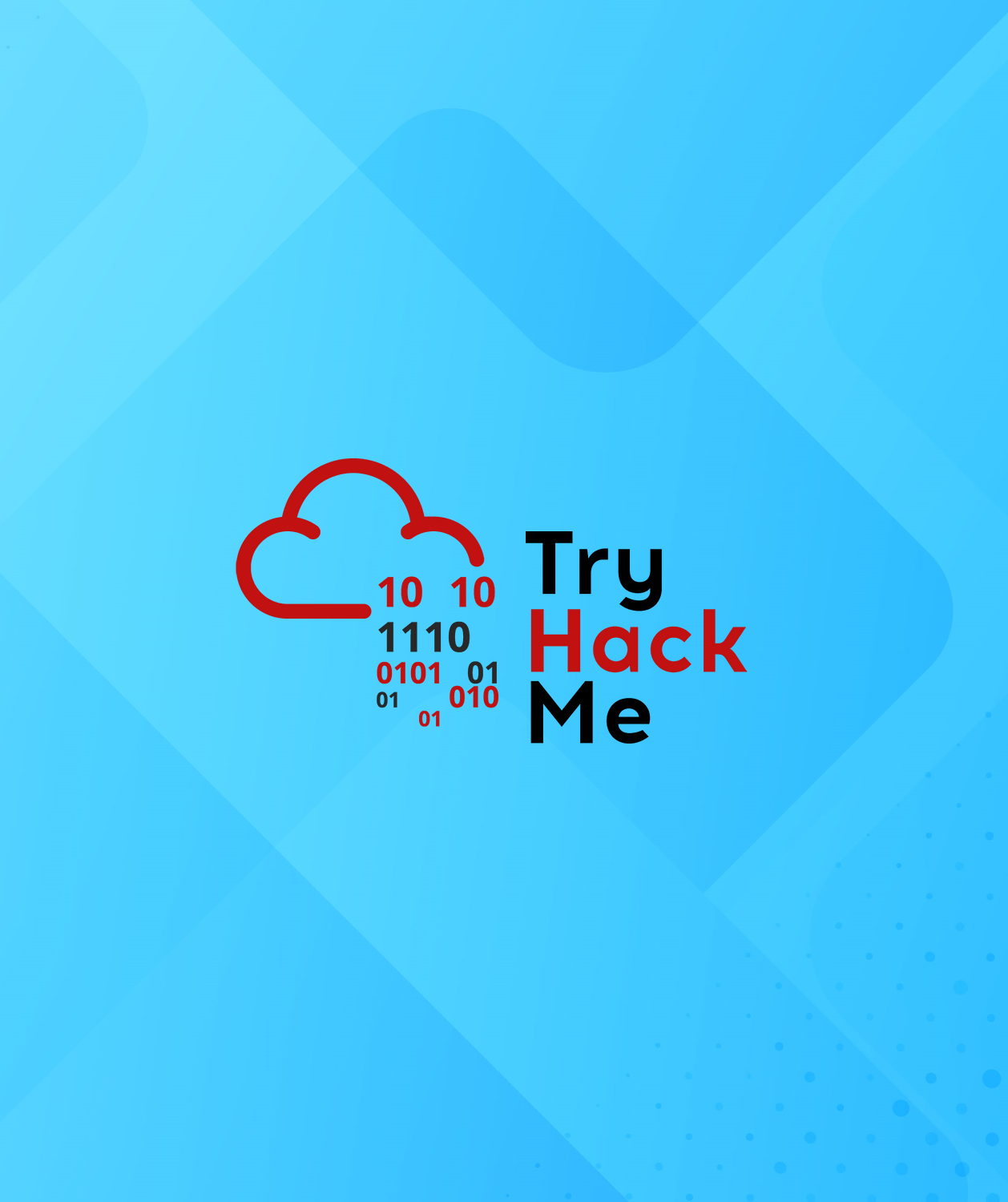 Image for "Security training with TryHackMe"