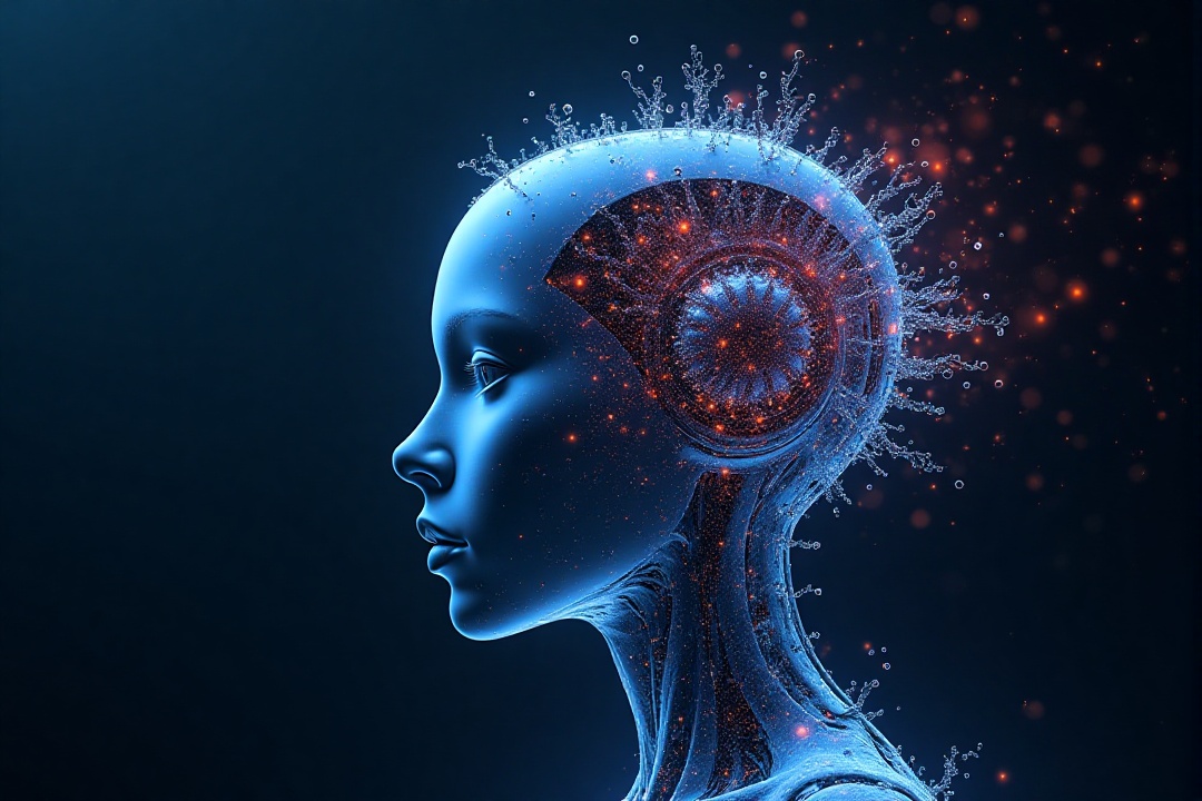 Image for "The power of generative AI"